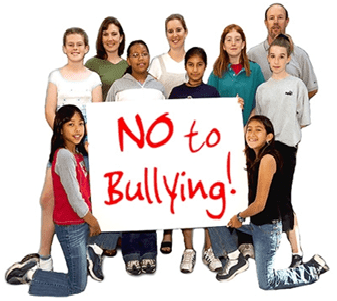 No to Bullying