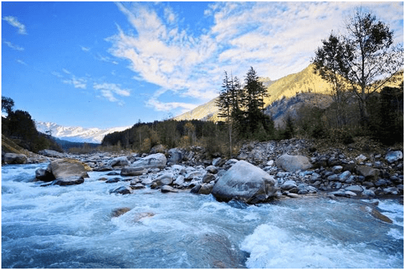 Manali – An Earthly Heaven