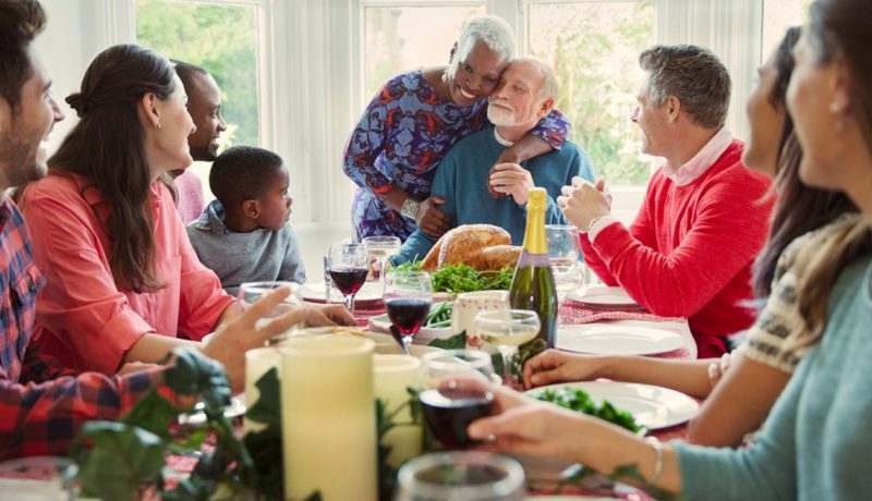 family Cooked Meals