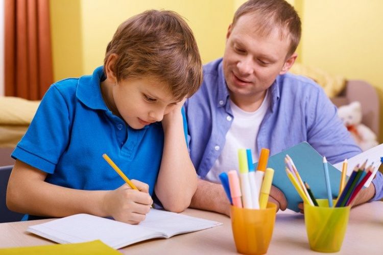 Home learning environment supports language development and success at ...