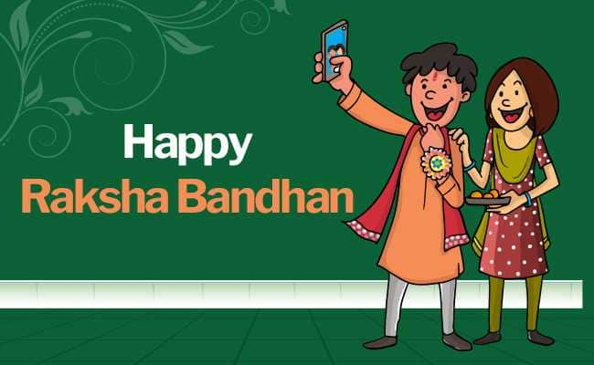 Happy Raksha Bandhan