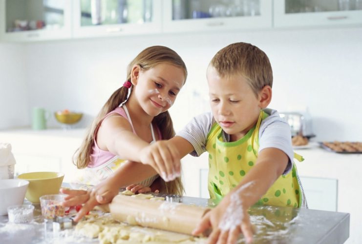 household chores for kids