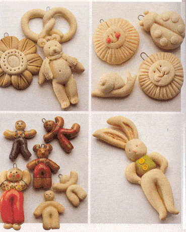 dough art