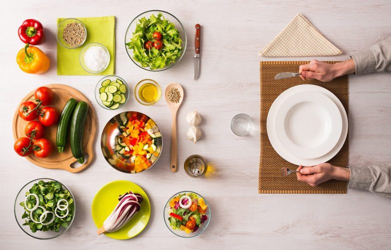 portion Cooked Meals