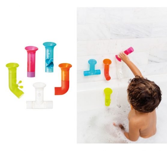 Bath Pipes Toy