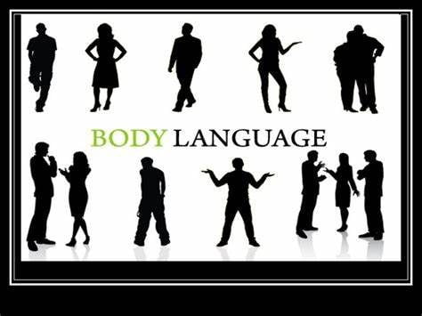 body language