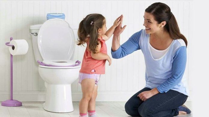 potty training