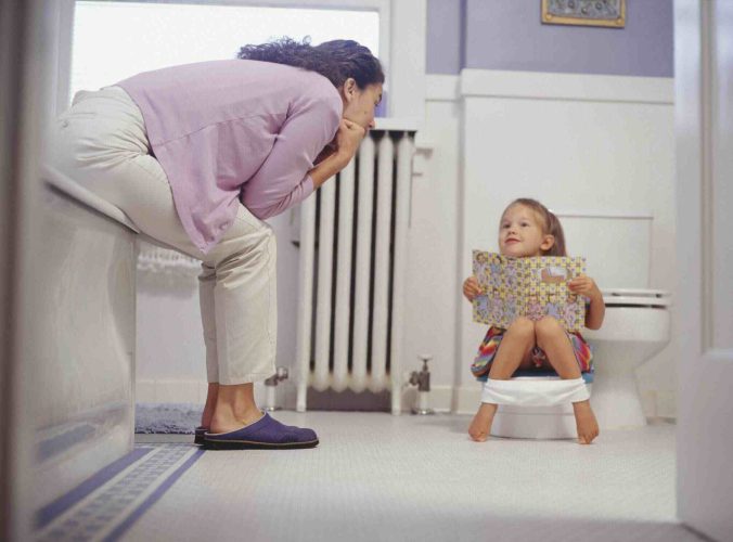 potty training