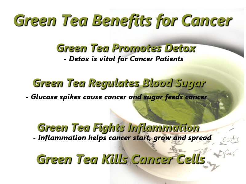 green tea