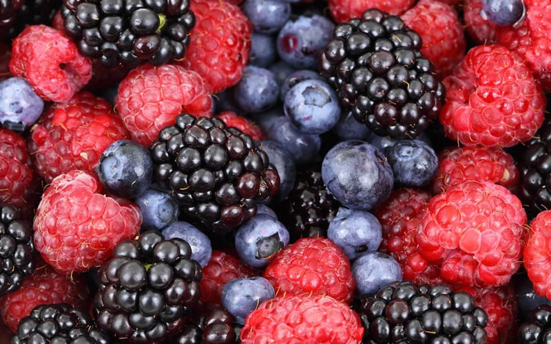 Different Types of Berries