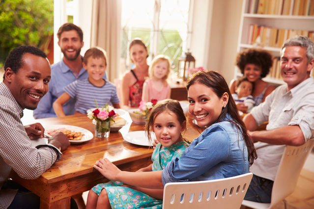 family meals