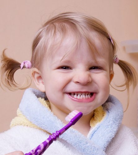 oral health for toddlers