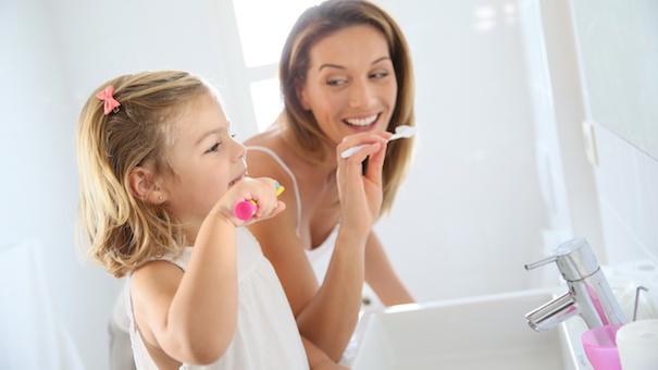 oral health for toddlers