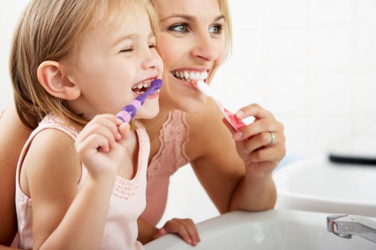 oral health for toddlers