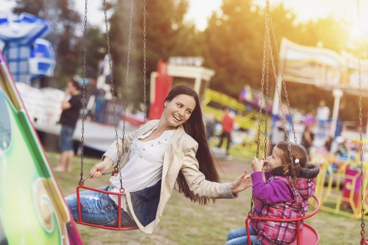 Tips to keep the kids safe in an amusement park Living Parents
