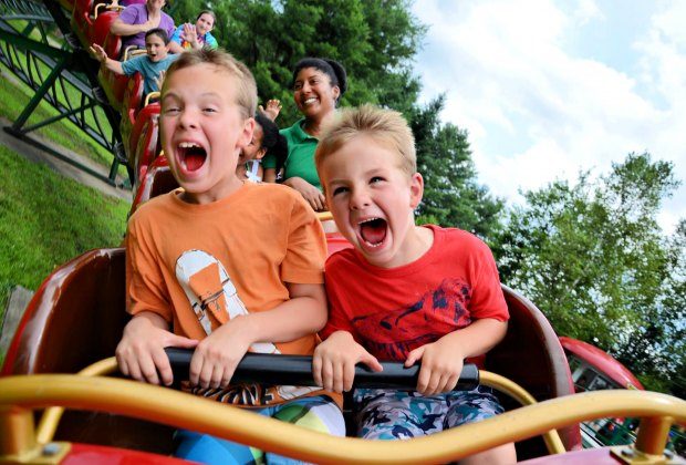 amusement park