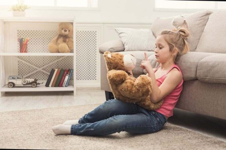 Is SelfTalk In Kids Normal? Parent Child Relationship Loving Parents