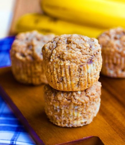 banana muffins Snacks Recipes