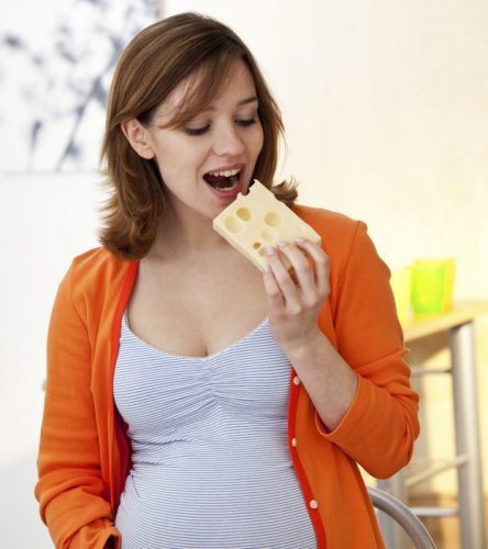 Cheese For Pregnant Women