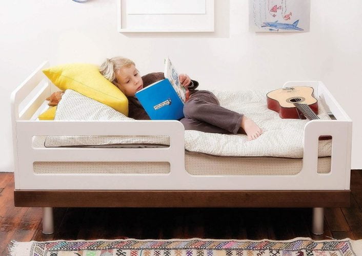 kids sleeping area