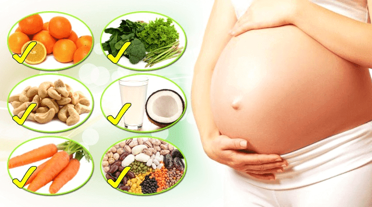 pregnancy diet