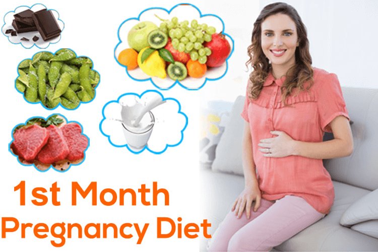 pregnancy diet