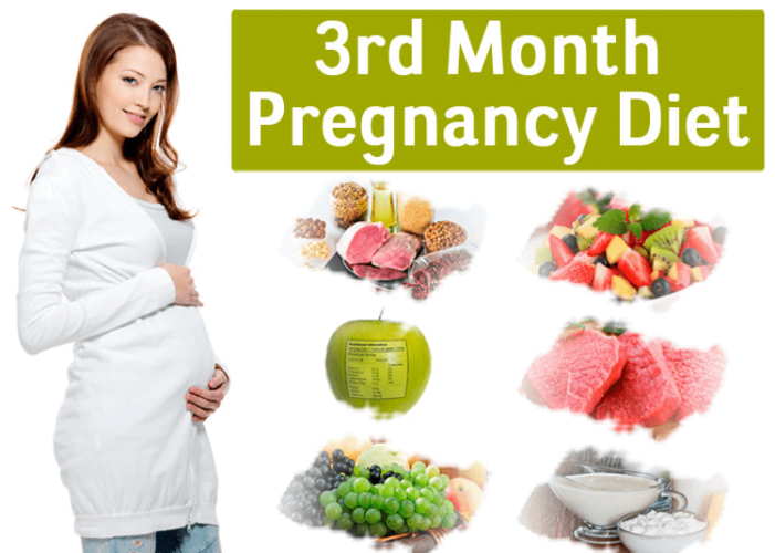 pregnancy diet