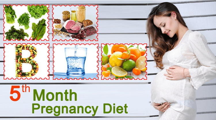 pregnancy diet