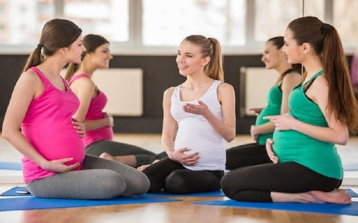 pregnancy-exercises