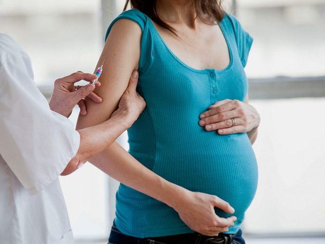 pregnancy vaccination