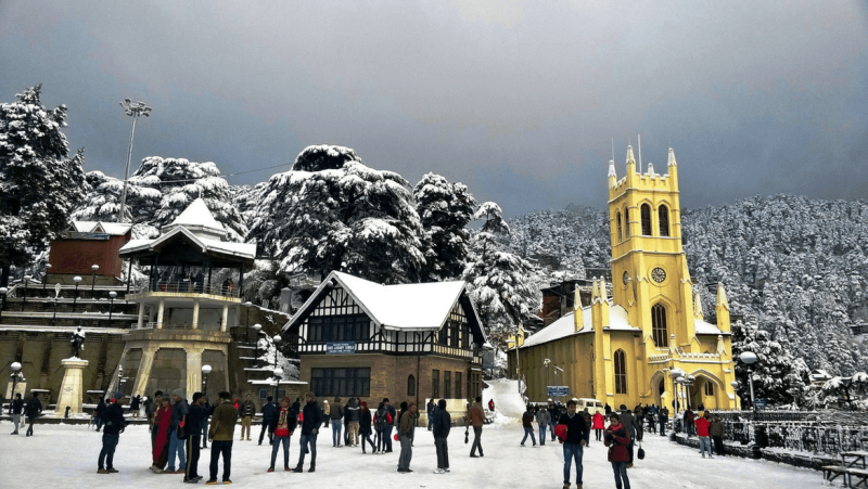 shimla