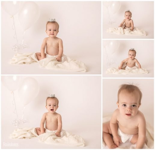 Baby's Photoshoot