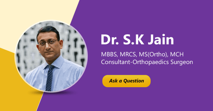 Dr.SK Jain