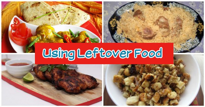 Leftover Food