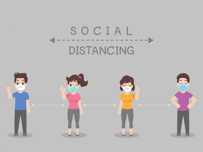 Social Distancing