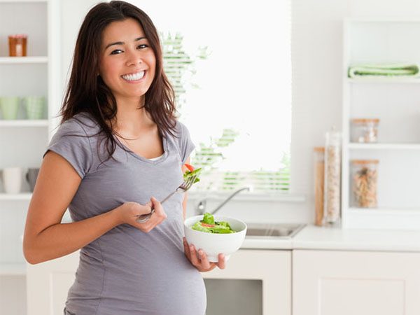 healthy pregnancy