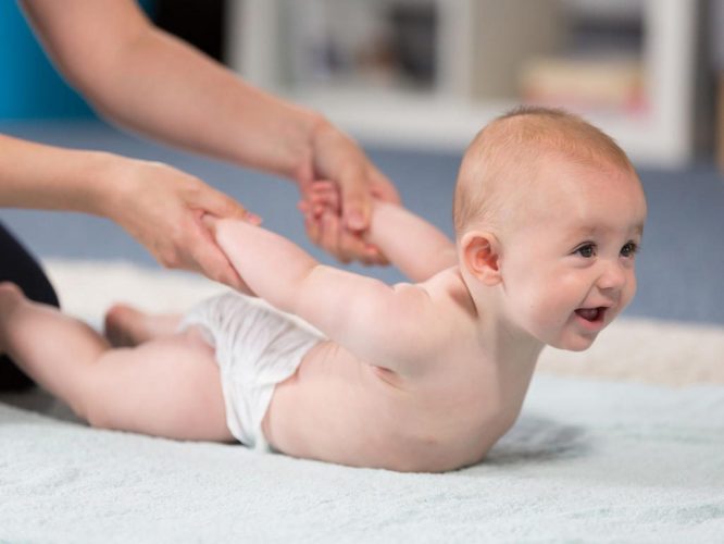 Baby Massage