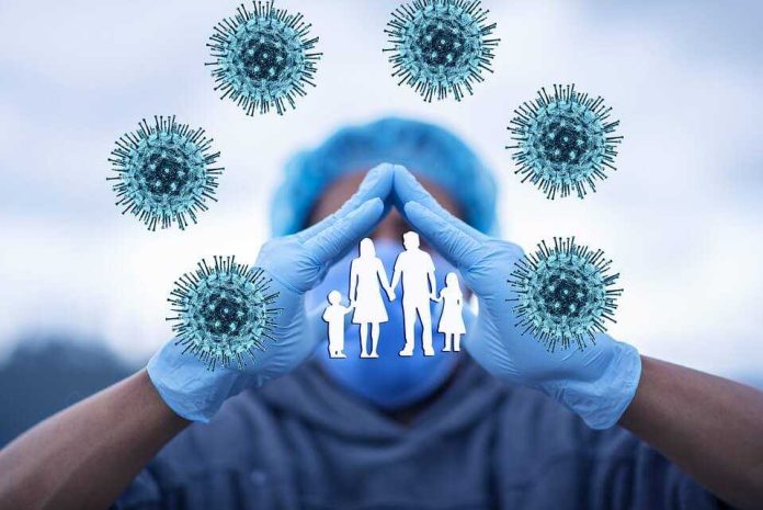 coronavirus protection