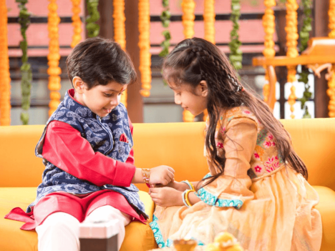 Raksha Bandhan