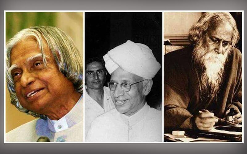 Great Teachers of India