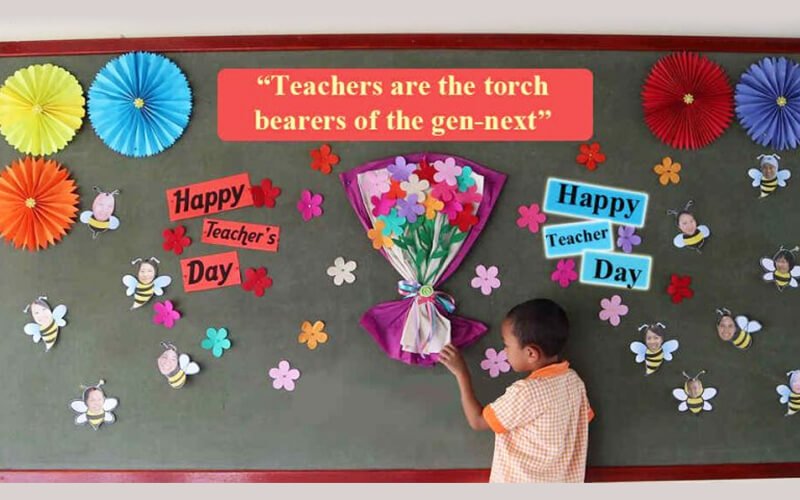 Teacher’s Day Celebration