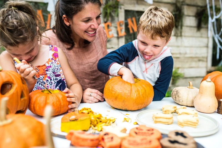 halloween celebrations