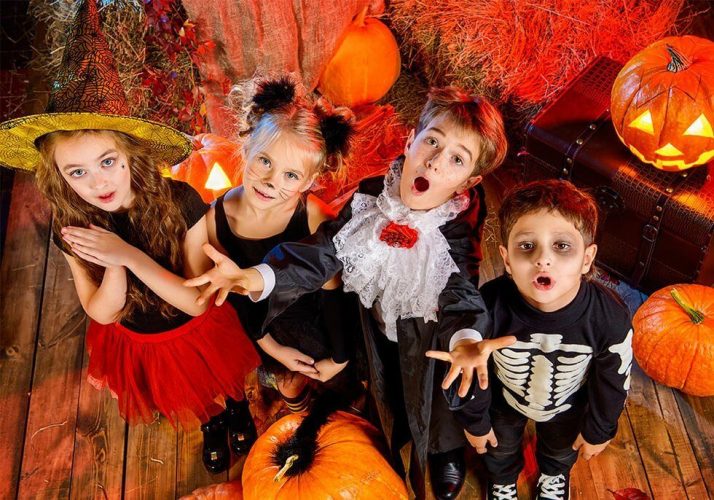 Halloween Celebrations For Kids