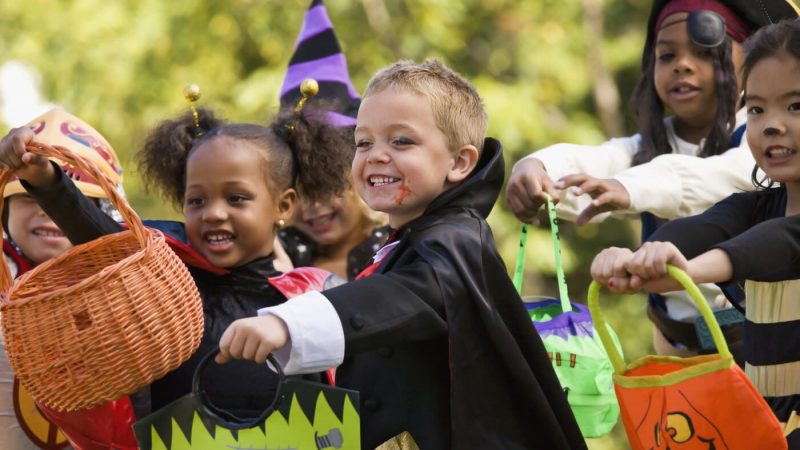 Halloween Celebrations For Kids