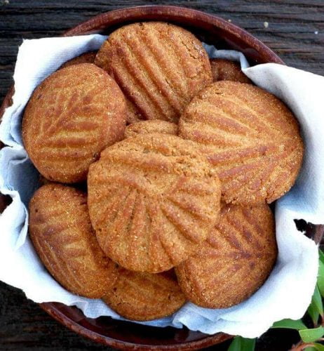 Thekua Recipe for Chath Puja