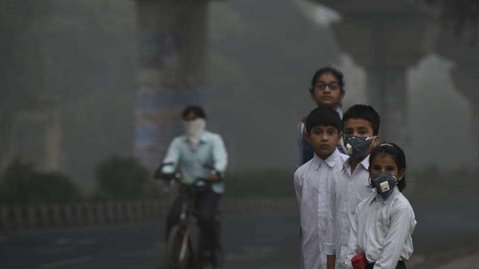 How Air Pollution Impacts Child Development Loving Parents
