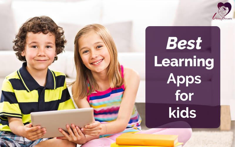 Best Learning Apps For Kids