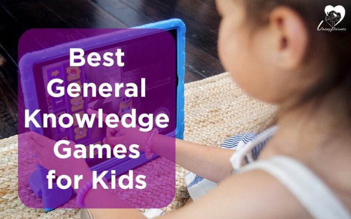 Best General Knowledge Games For Kids