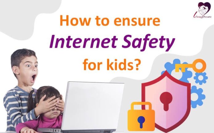 Internet safety for kids