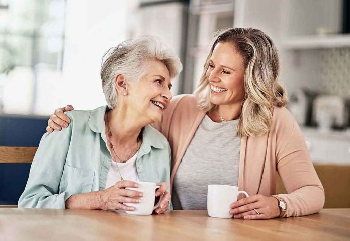 taking care of parents in old age essay